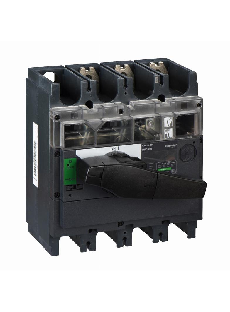 Compact INS INV, rozłącznik INV400 400A 3P