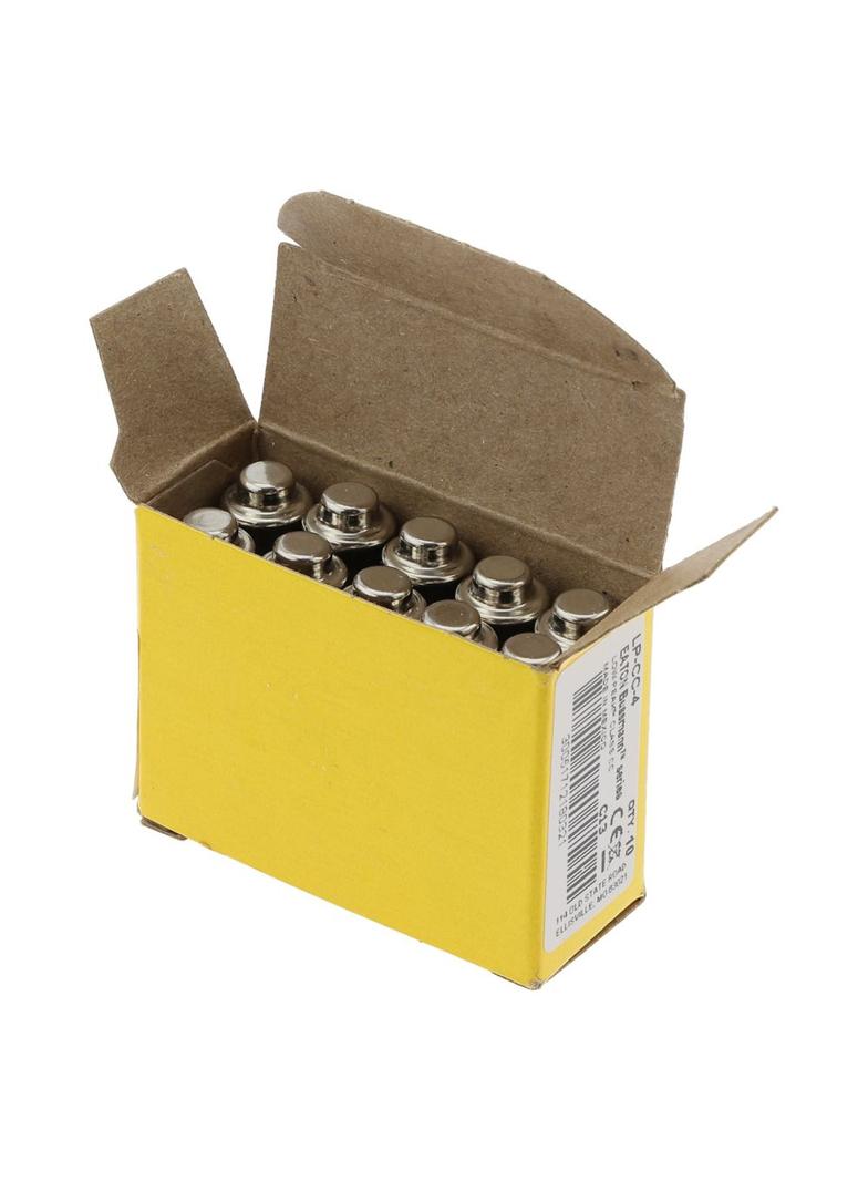 LOW PEAK CC TIME DELAY 4A 600 VAC/150VDC zwłoczna klasa CC LP-CC-4 EATON