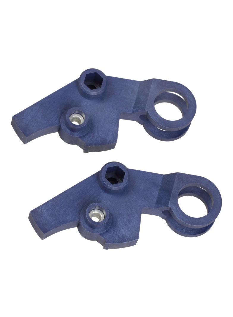 Blokada mechaniczna TeSys F do 2 poziomych styczników LA9FJ970