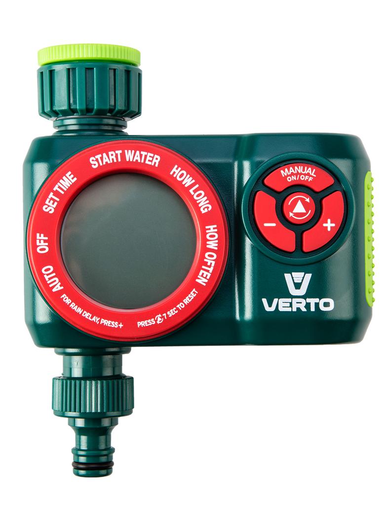 Wyłącznik czasowy elektroniczny