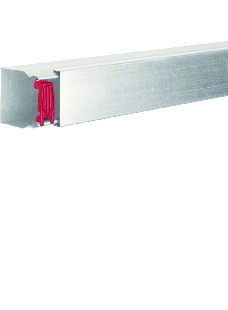 tehalit.LFS Kanał stalowy 60x60mm, biały LFS6006009016 HAGER