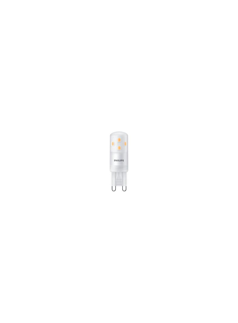 Kapsułka LED 2,7W=25W 300lm / ściemnialna 2700K barwa ciepła LEDcapsuleMV 2,7-25W G9 827 D Kapsułki