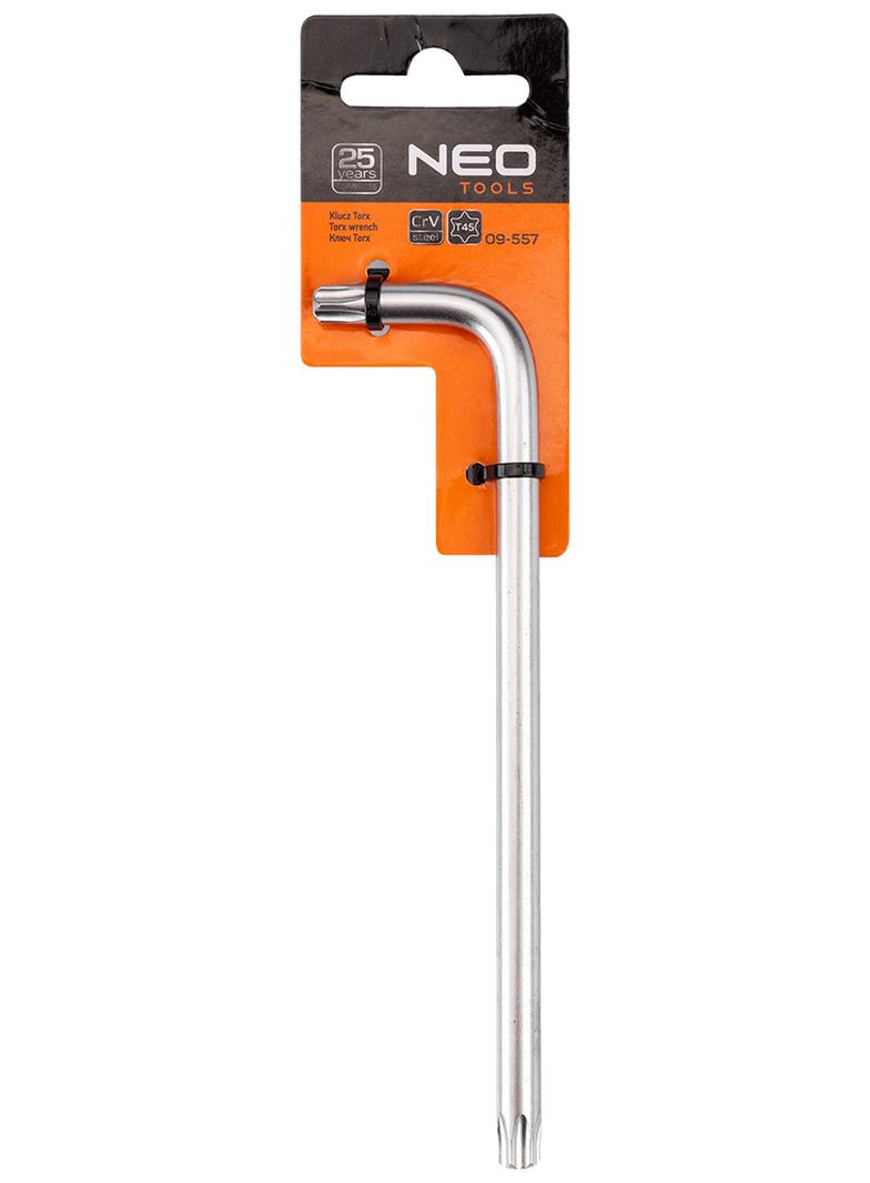 Klucz Torx T45 CrV NEO GTX 09-557 GTX Poland