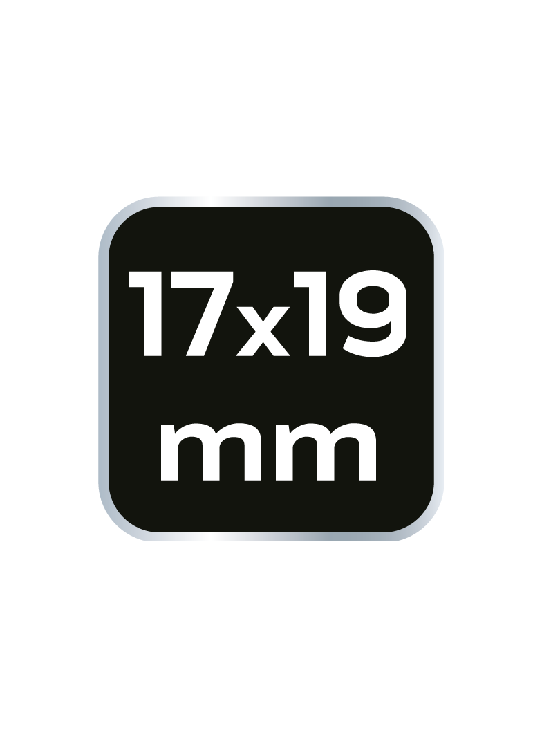 Klucz płaski dwustronny 17x19mm NEO GTX 09-817 GTX Poland