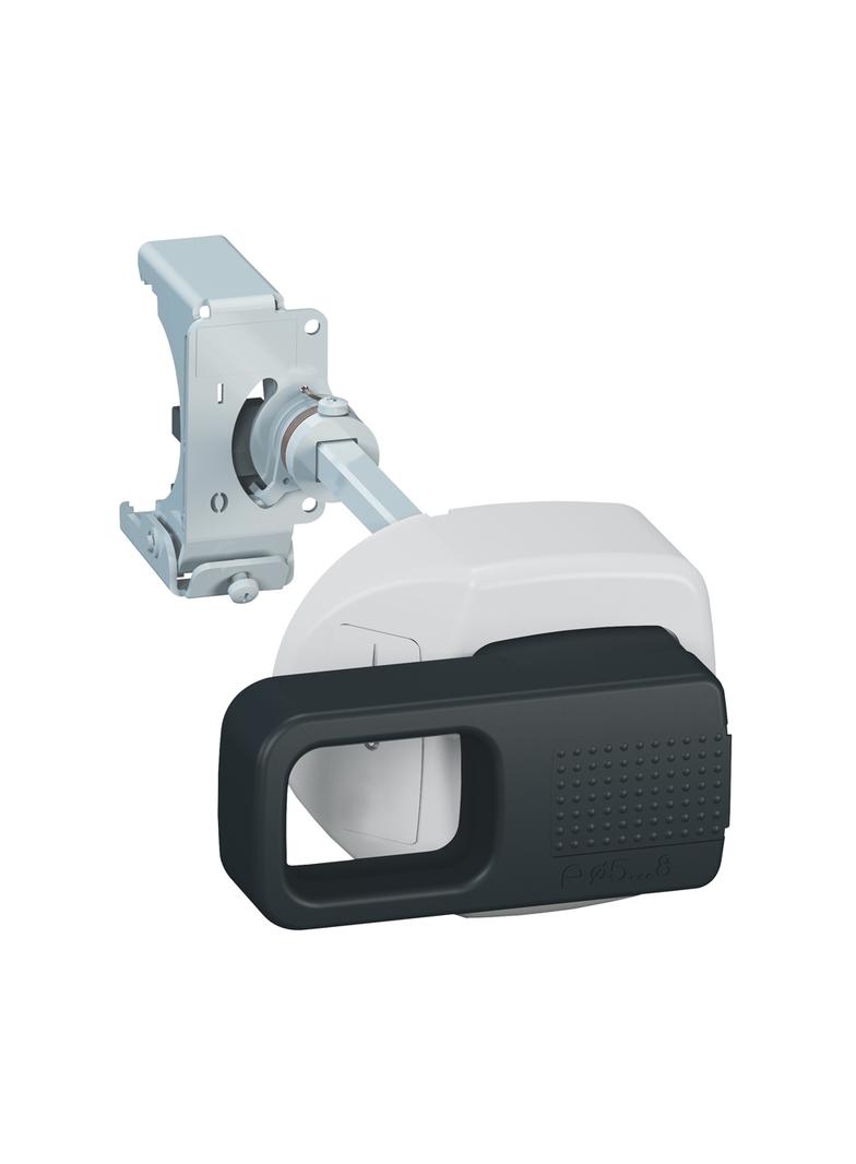 Napęd Obrotowy Z Dźwignią W Kolorze Czarnym 406319 LEGRAND