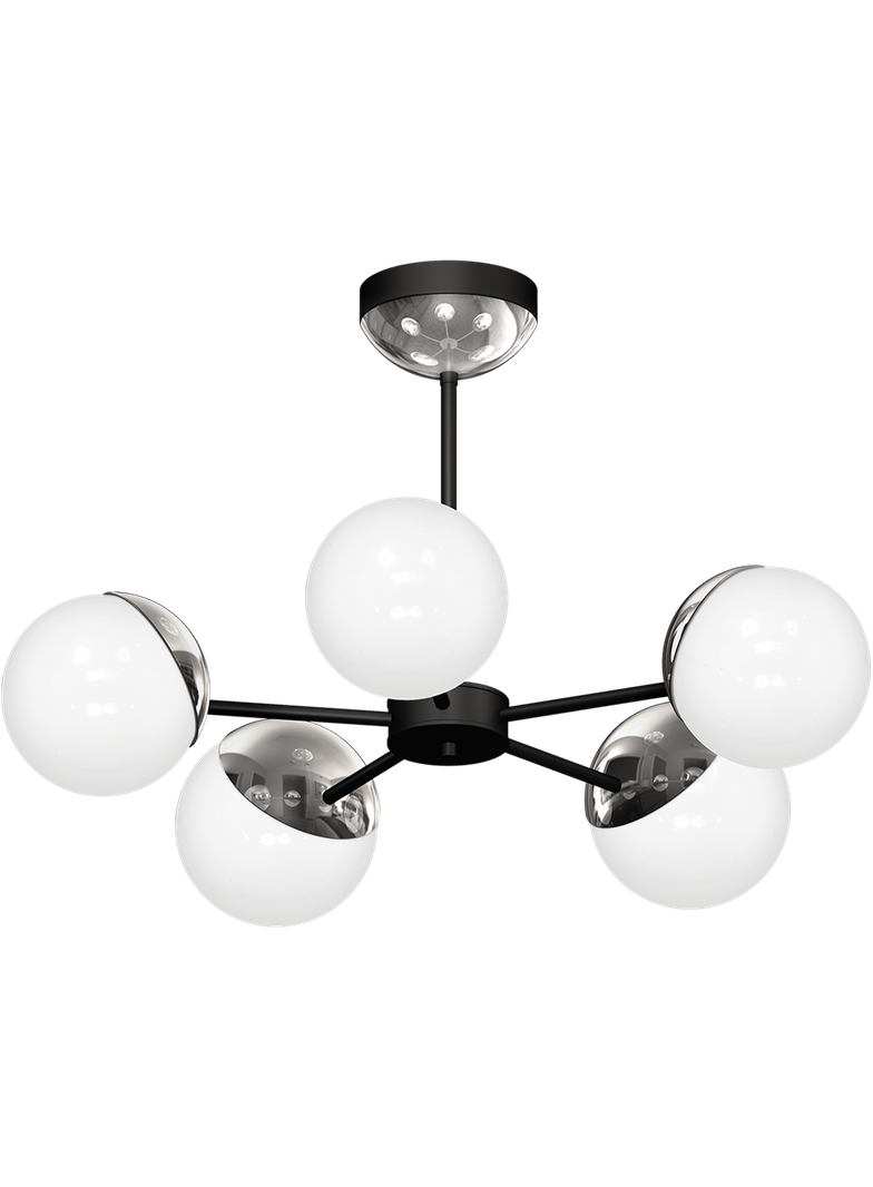 Milagro lampa wisząca/żyrandol Sfera 5xE14 MLP8882