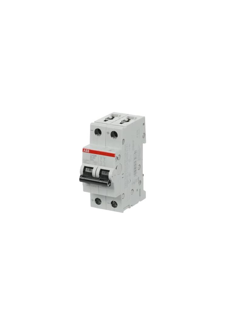 S202M-B40UC Wyłącznik nadprądowy 10kA AC/DC 2P B40A 2CDS272061R0405 ABB