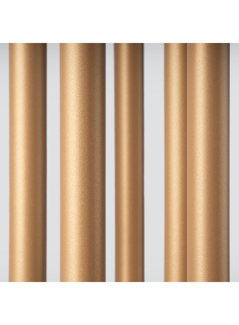 Sollux Lampa wisząca PASTELO 5P złota SL.1174