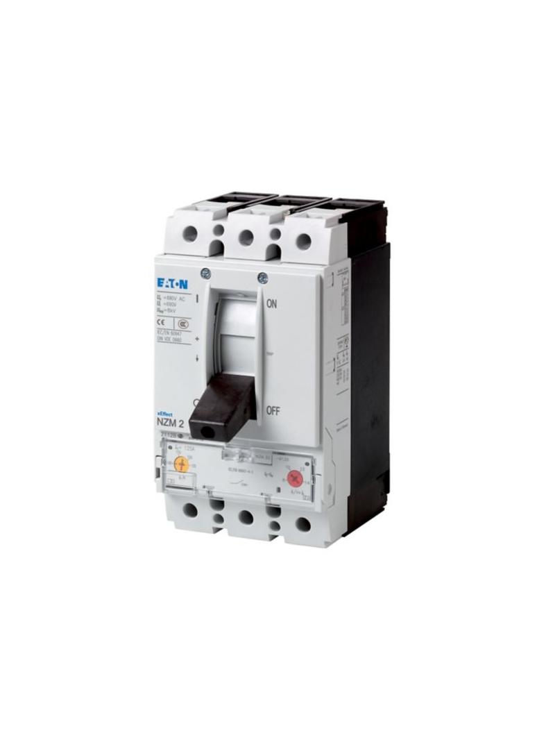 NZMH2-M125 Wyłącznik mocy 3P 125A BG2 281307 EATON