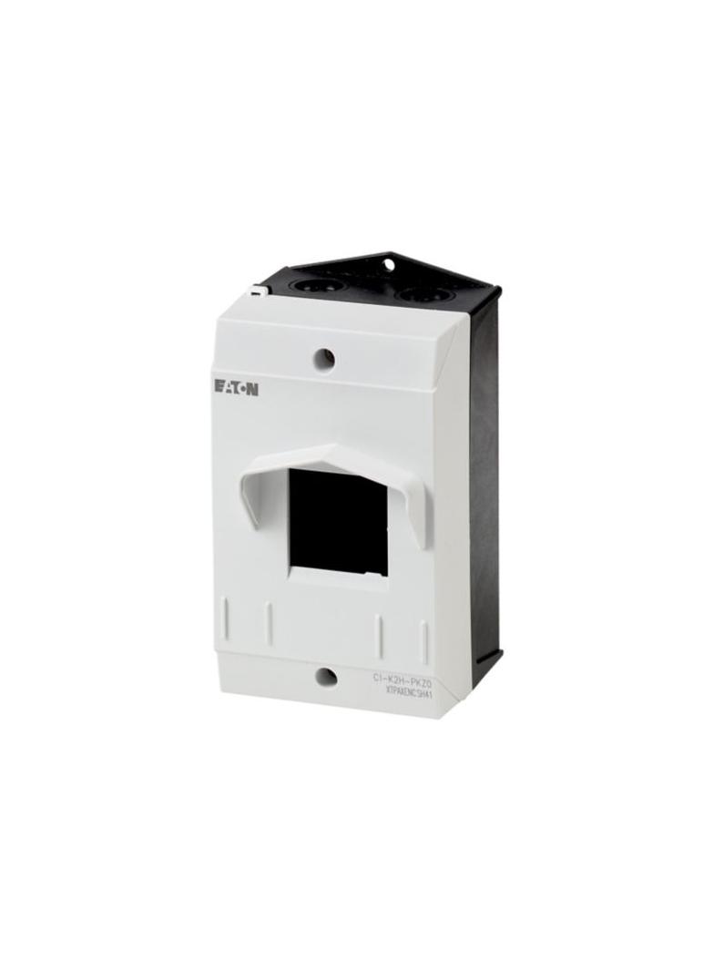 CI-K2-PKZ0 Obudowa natynkowa z wycięciem 45mm do wyłącznika silnikowego PKZM0 IP40 219653 EATON