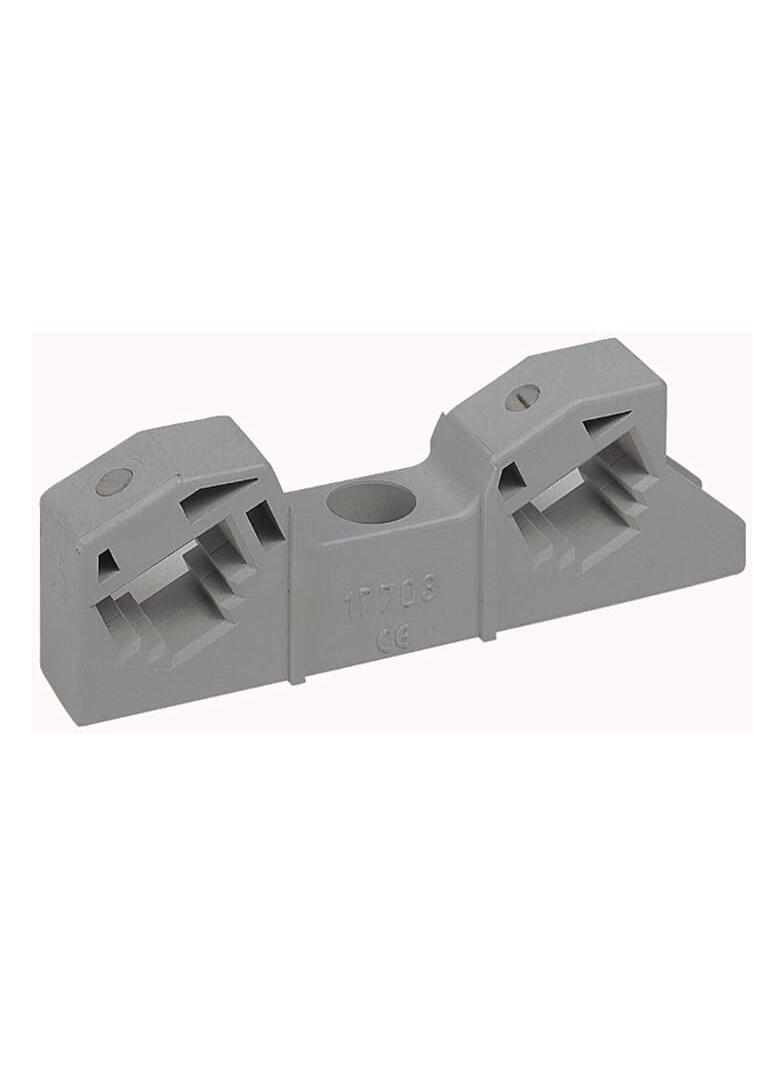 ZX149P10 Uchwyt do szyny N + PE (1opak=10szt)