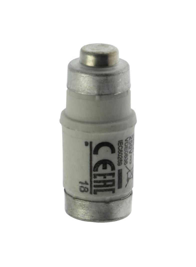 FUSE-D02 35A GR 400VAC E18 Wkładka D02 35A GR 400VAC E18 35NZ02R EATON