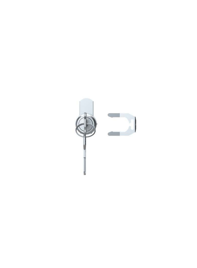 AA8002 YALE TYP ZAMEK SR I KLUCZ