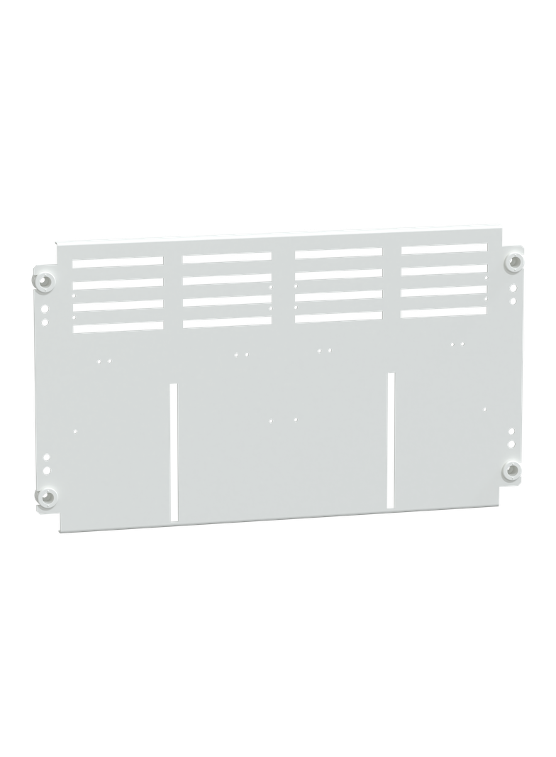 Rozdzielnice PrismaSet, płyta montażowa pod liczniki 3PH 6M