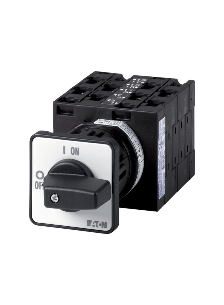 T3-5-8369/Z Łącznik krzywkowy 32A 13kW 068957 EATON