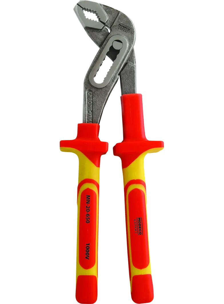 Klucz szczypce uniwersalne nastawne 250mm 1000V VDE MN-20-651 RAWLPLUG