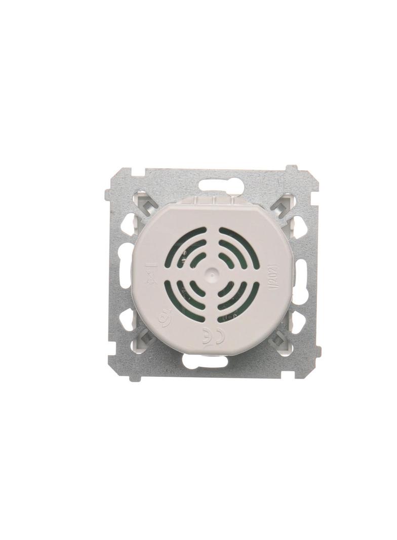 Simon 54 Sygnalizator świetlny LED – światło zielone 230V biały