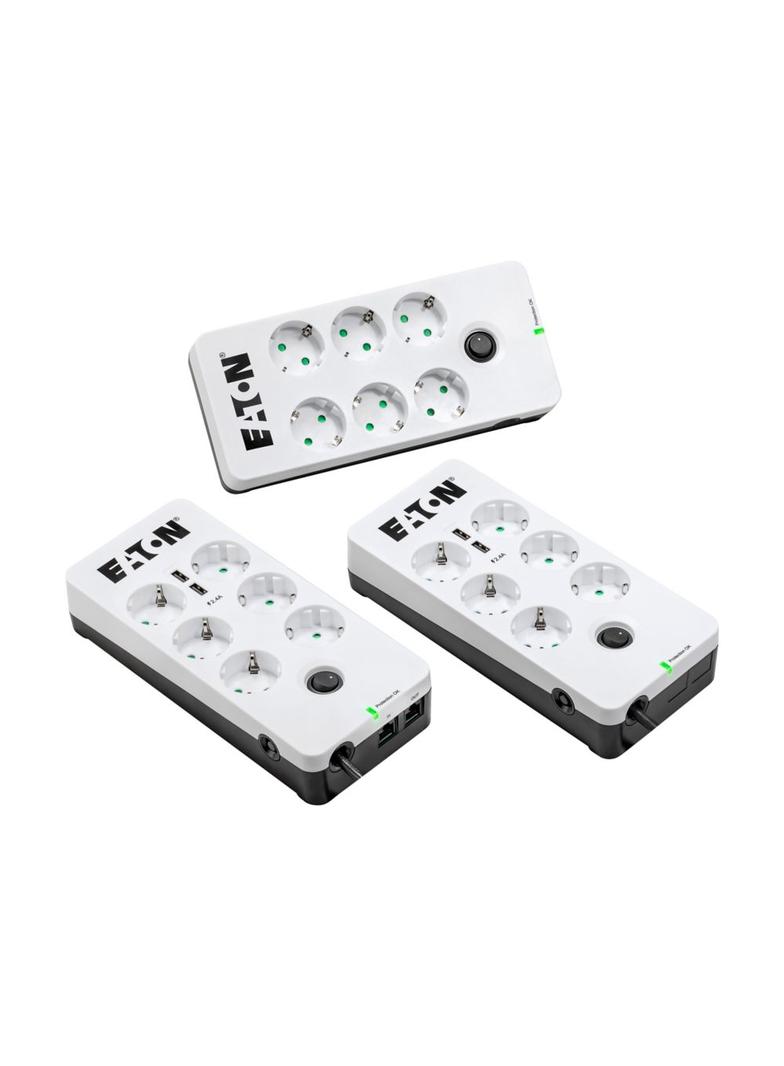 Protection Protection Box 6 USB DIN PB6UD EATON