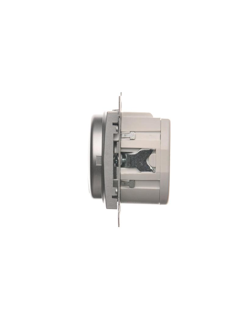 Simon 54 Łącznik z opóźnieniem wyłaczenia 20-500 W srebrny mat DWC10T.01/43 KONTAKT