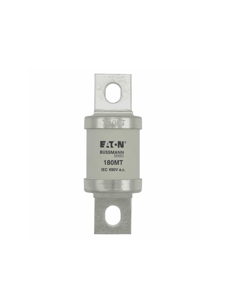 180AMP 690V AC BS88 HIGH SPEED FUSE Wkładka szybka 180A AC 690V DC 350V BS88 41x113 mm aR 180MT EATO