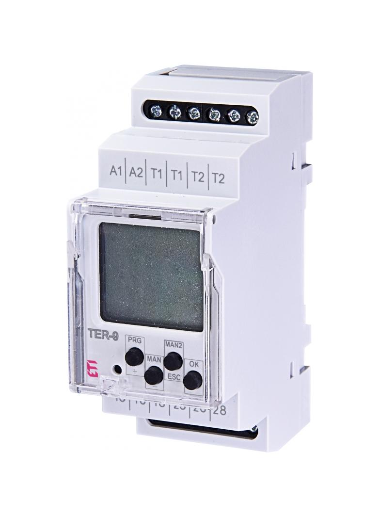 TER-9 230V AC