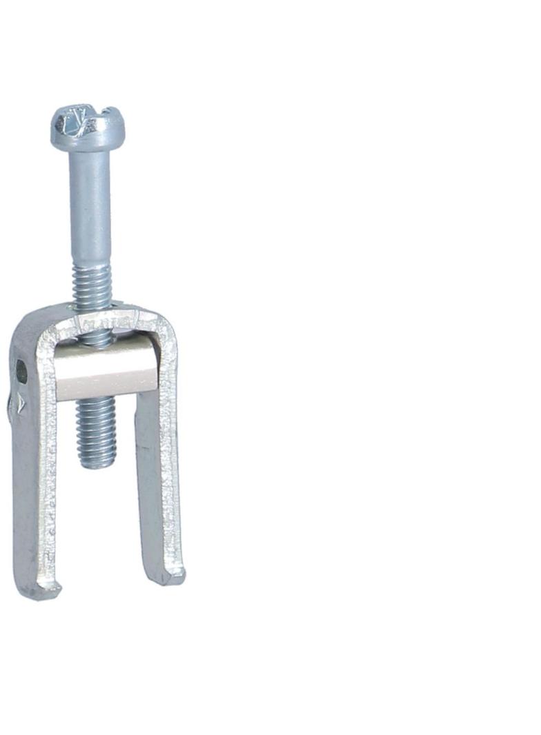 systo Łapki rozporowe długie WK697 HAGER