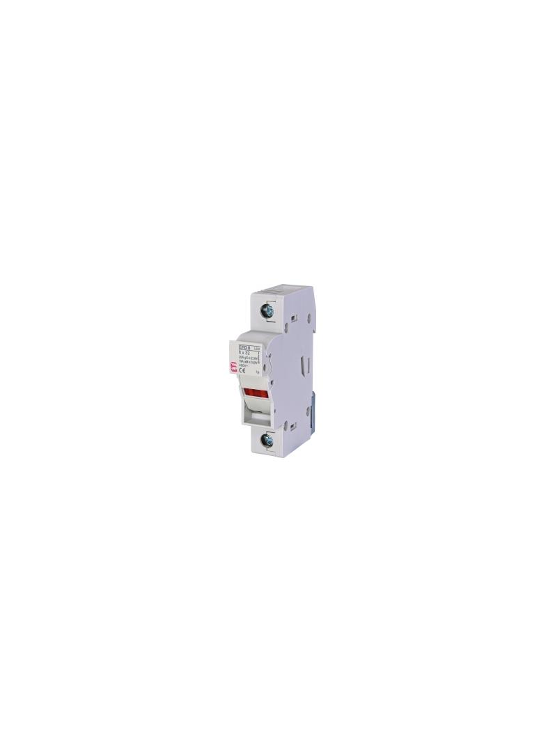 Rozłącznik bezpiecznikowy EFD 8 1P LED 002520011 ETI