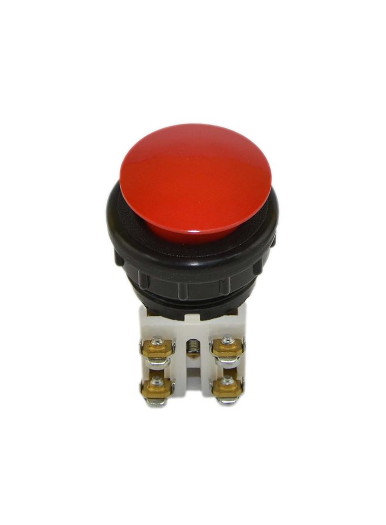 Przycisk N2-1DP czerwony