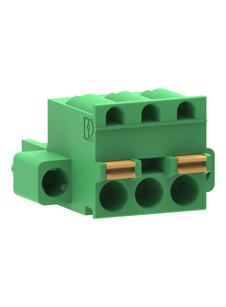 Zaciski do modułu kontrolnego stycznika TeSys G moduł kontrolny