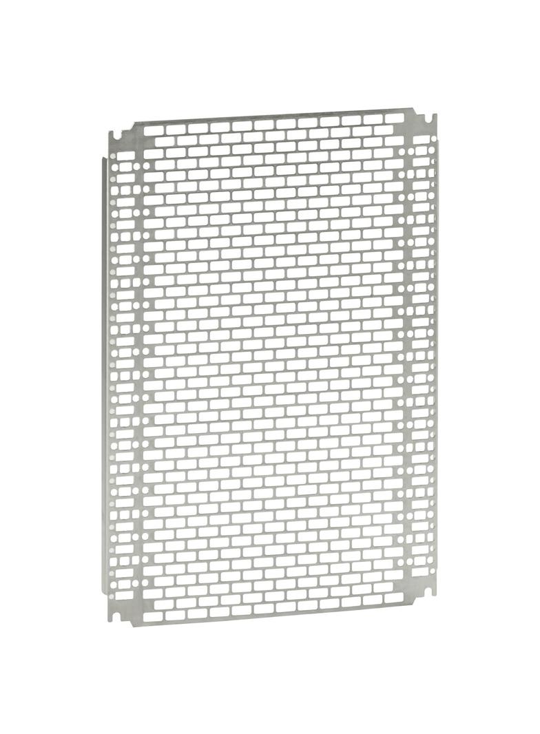 PŁYTA MONTAŻOWA PERFOROWANA 500 X 400, Legrand