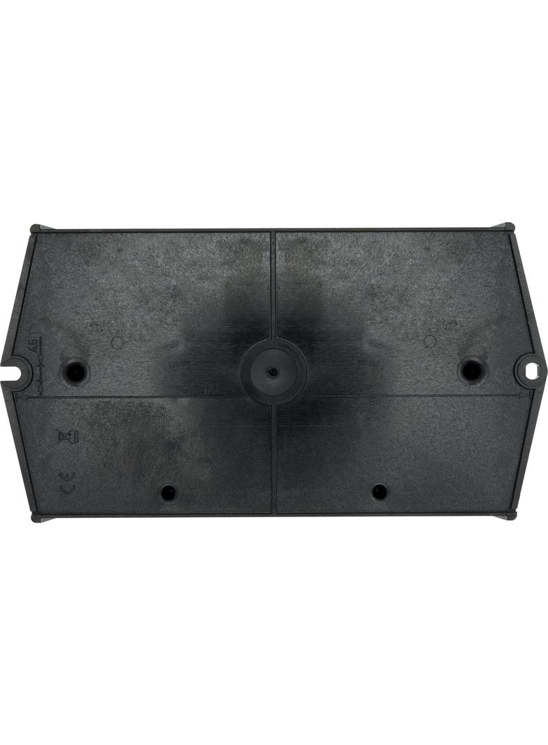 CI-K2H-145-TS Mała obudowa CI-K2 z szyną montażową WxSxG=160x100x145mm 229305 EATON