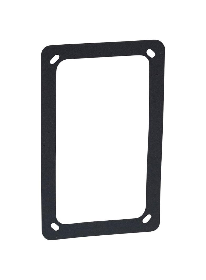 Soliroc - Podkładka (pianka) dystansowa do ramki podwójnej, Legrand