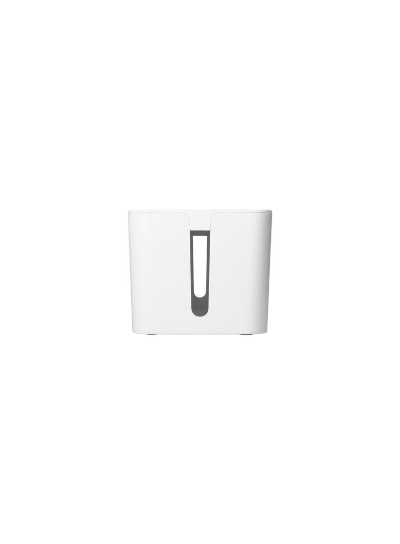 organizer do kabli - cable box L biały CB-1/W ORNO