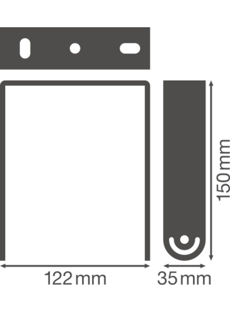 Oprawa HIGH BAY LED BRACKET 93W-155W