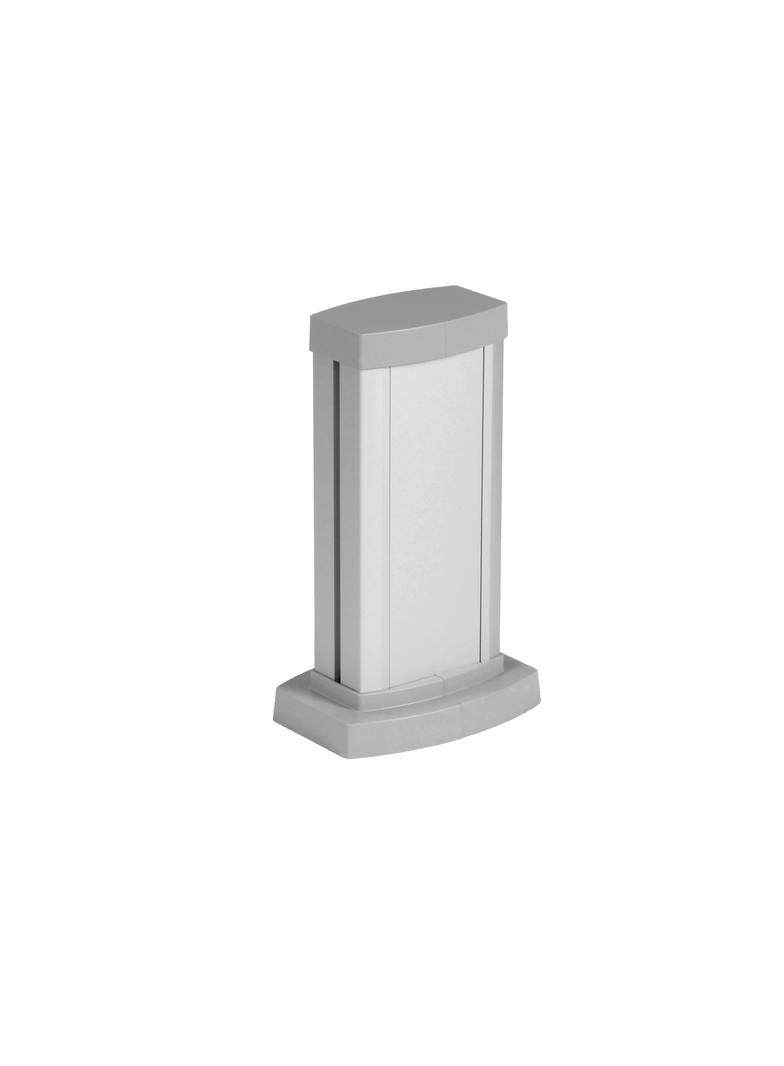 Minikolumna uniwersalna 1-komorowa 0,3m, aluminium, Legrand