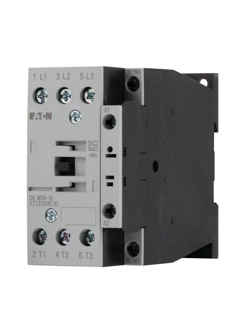 DILM38-10(RDC240) Stycznik mocy 38A (AC-3) 1Z 0R 112445 EATON