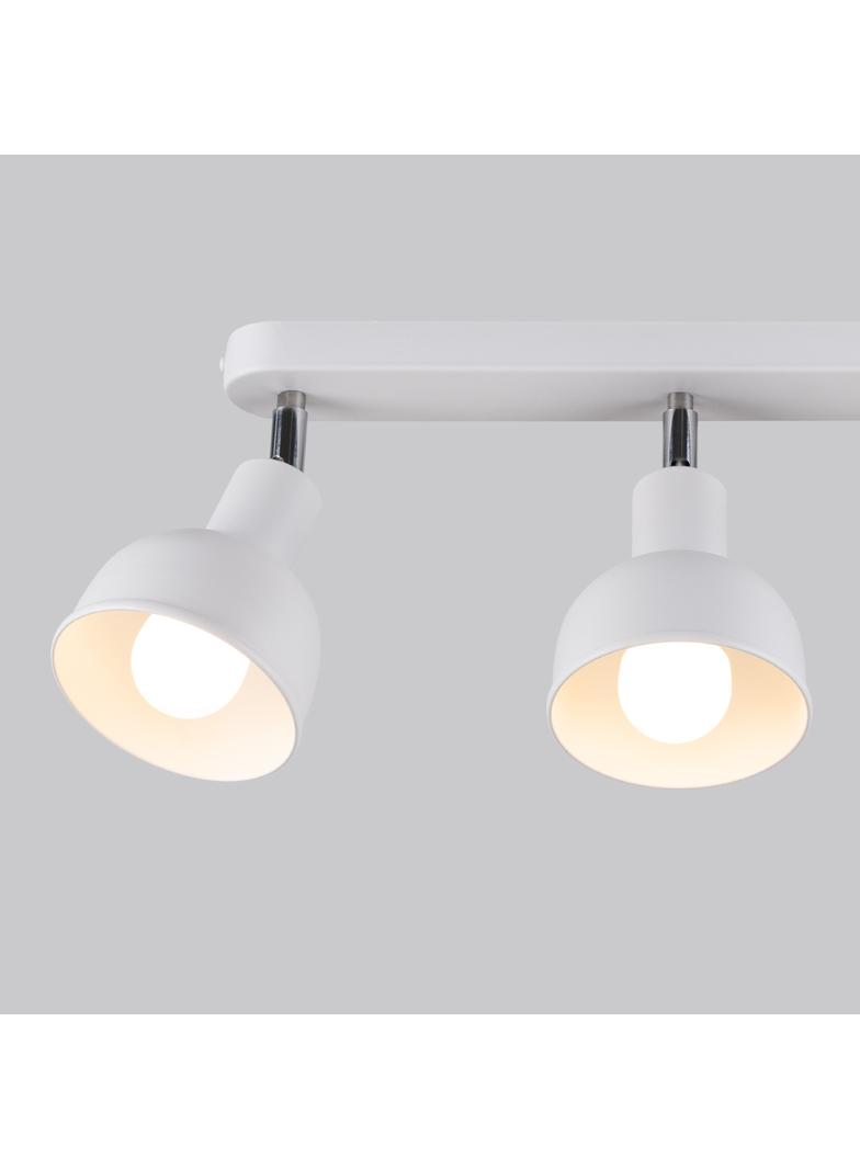 Plafon ELBA 3 biały