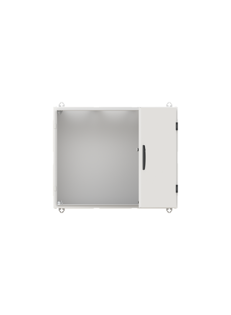 TL304G TwinLine-L szafa naścienna I kl. izol. IP55