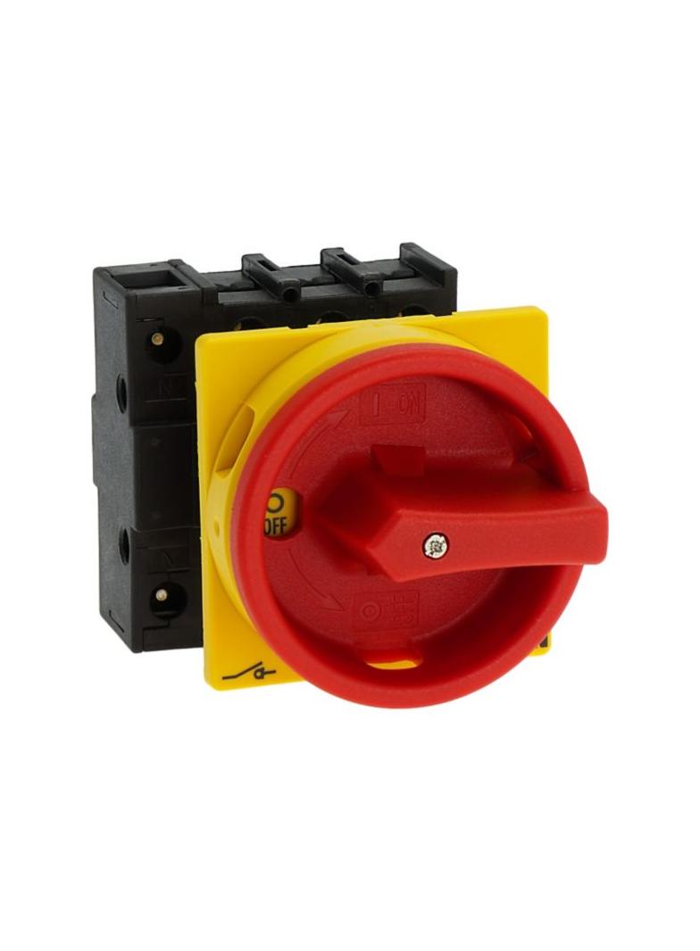 Łącznik krzywkowy-1 3P+N 32A do wbudowania P1-32/EA/SVB/N 091079 EATON