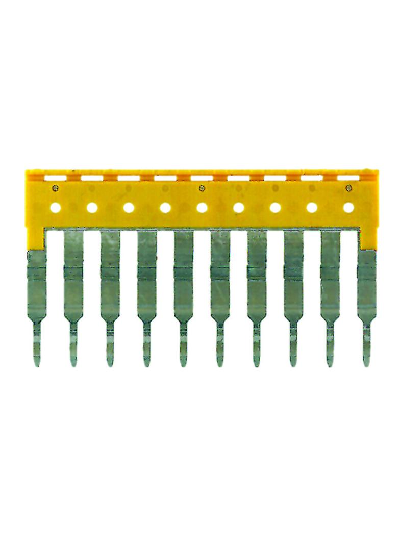 ZQV 2.5/10 Złączka szynowa poprzeczna / mostek, nr.katalogowy 1608940000