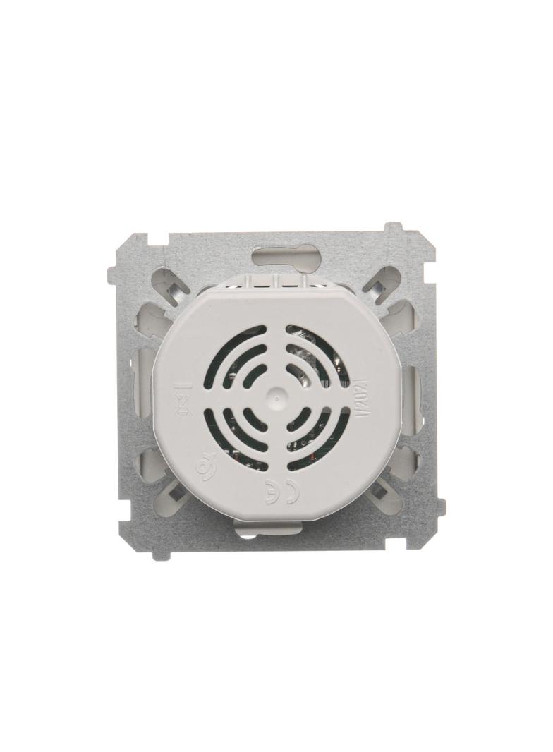 Simon Basic Łącznik z czujnikiem ruchu z przekaźnikiem 8(2) A 230V. Wymagana instalacja 3-przewodowa satynowy BMCR10P.01/29 KONTAKT