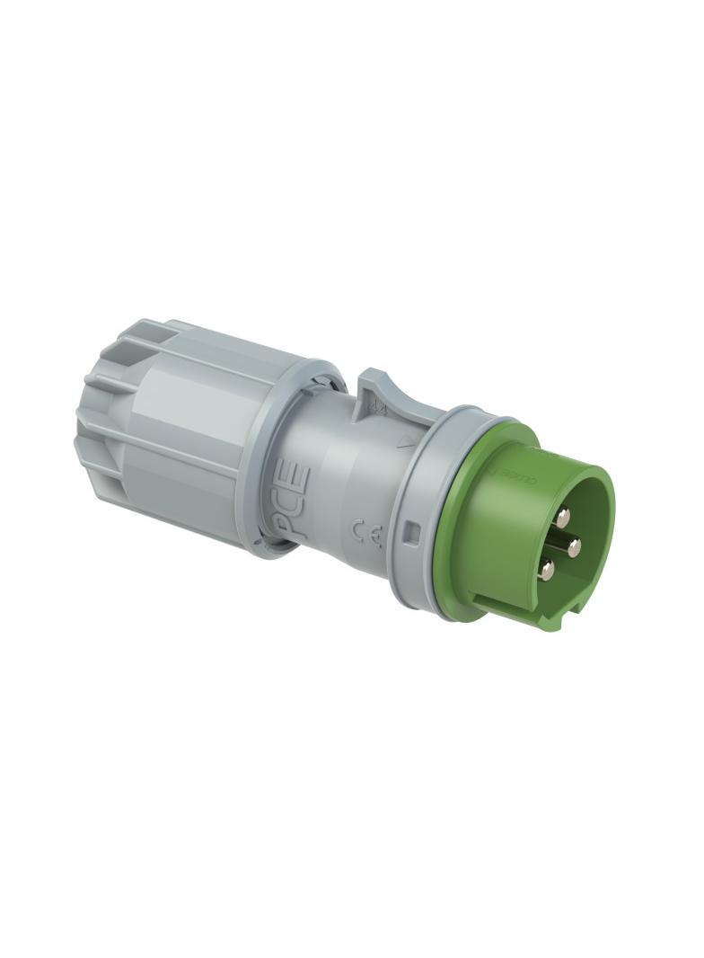 WTYCZKA PRZE.IP44 16A 3P 24/42V 100-200HZ