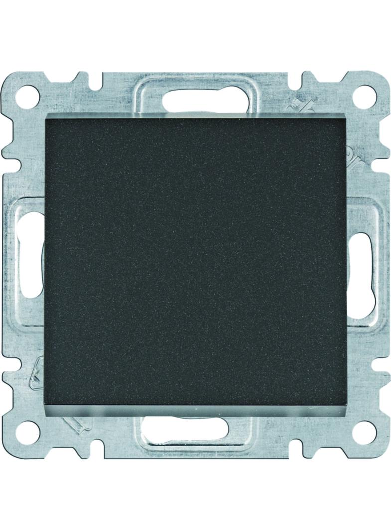 lumina Łącznik dwubiegunowy czarny WL0063 HAGER