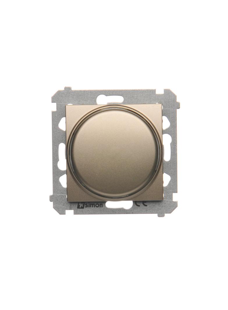 Simon 54 Regulator 1–10V Do załączania i regulacji źródeł światła z zasilaczami sterowanymi napięcie