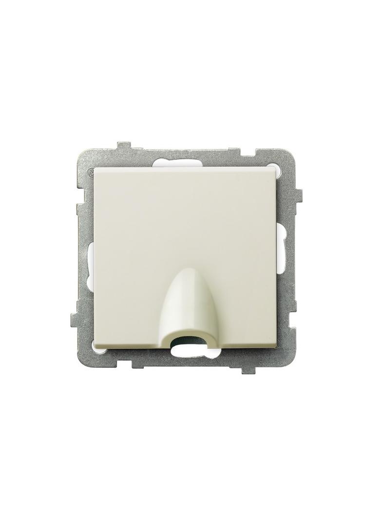 SONATA Przyłącz kablowy - kolor ecru