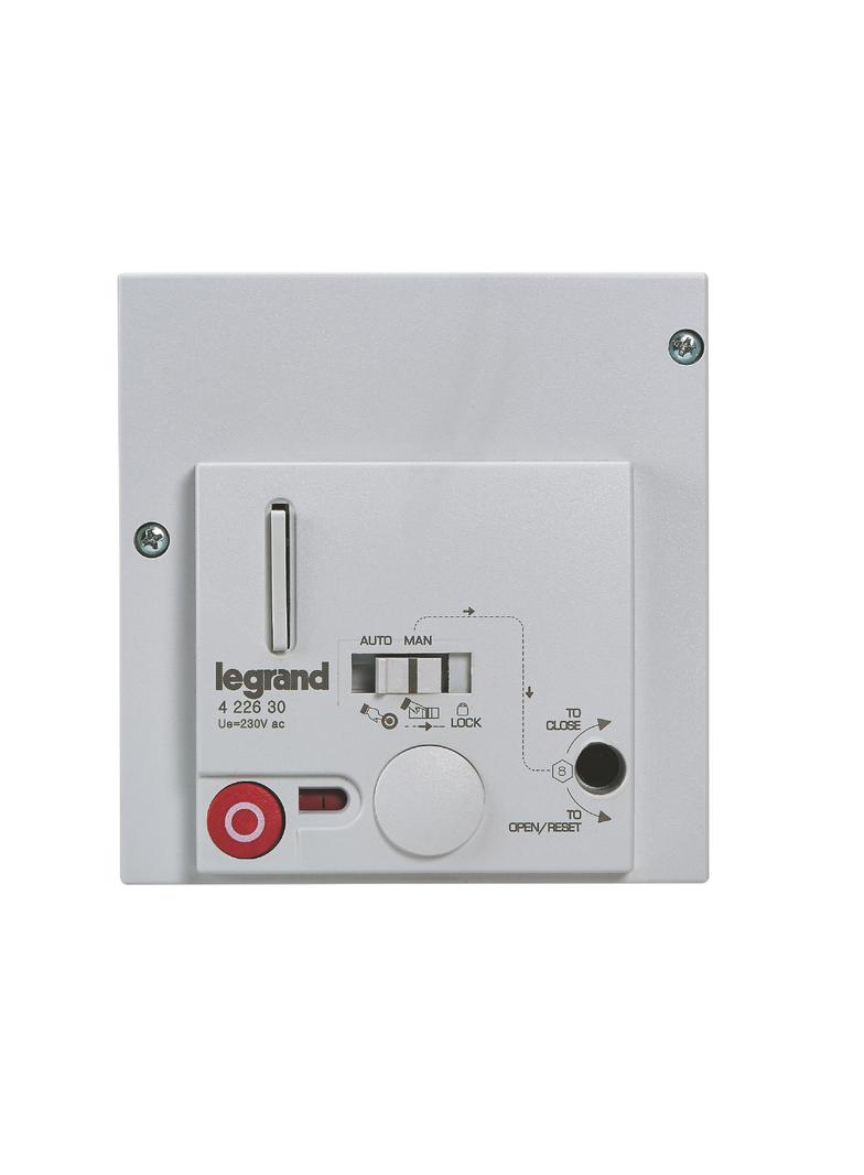 DPX3 630 Napęd Silnikowy 230Vac 422630 LEGRAND