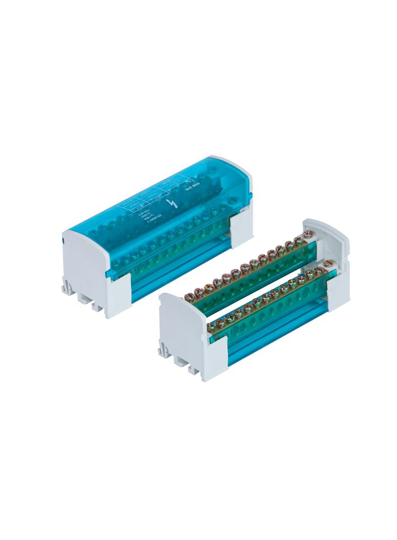Listwa łączeniowa 2x15 125A/500V (blok)