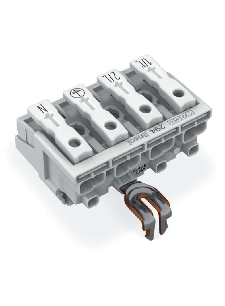 złączka zasilająca