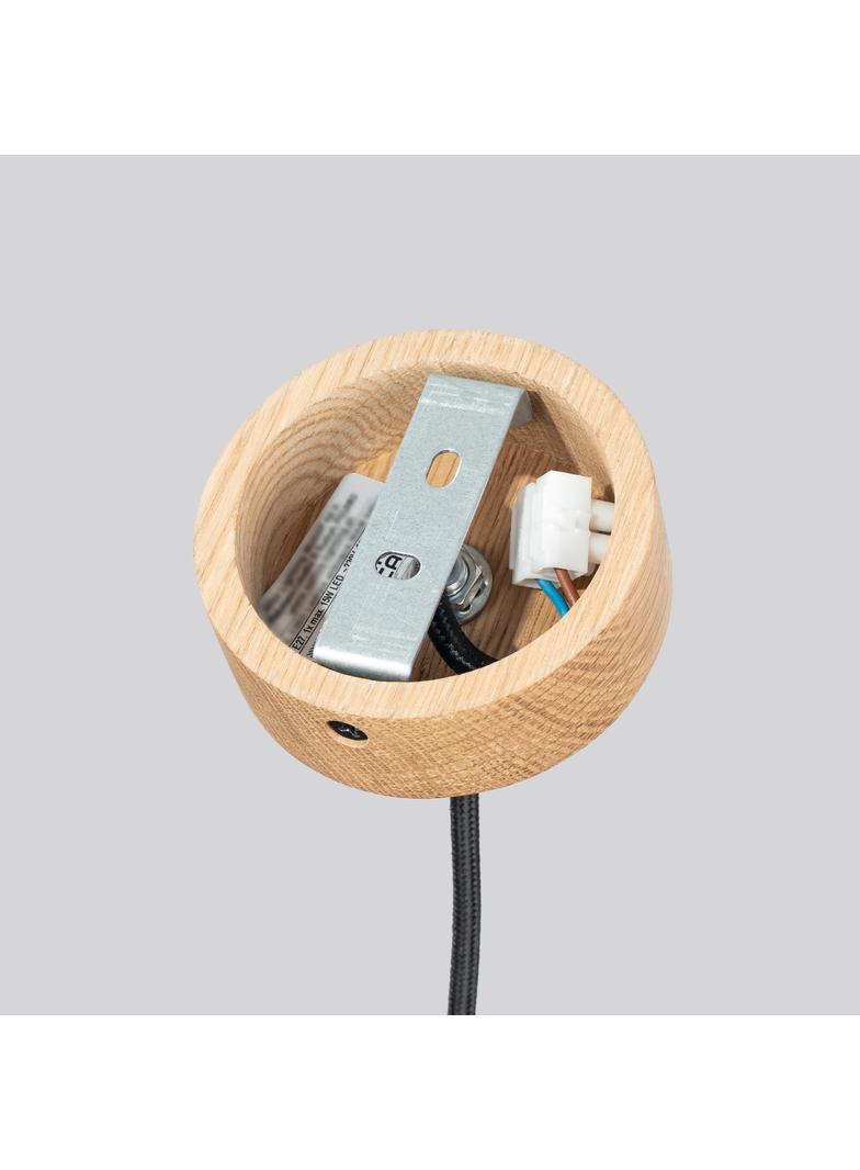 Sollux Lampa wisząca MAB beton