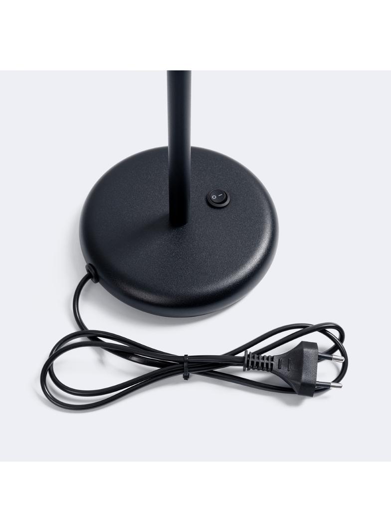 Lampa biurkowa WINX czarny/miedź